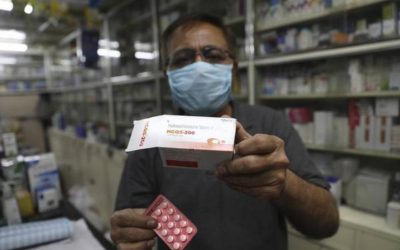 India vergroot de inzet van HCQ als preventief (profylactisch) middel