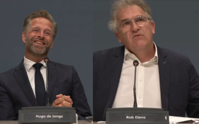 Hugo de Jonge schoffeert Covid artsen ‘ondermijnende witte jassen een gevaar voor volksgezondheid ‘ – Rob Elens blijft bij eis tot excuses en noemt zijn aktie ‘zeer pijnlijk en intimiderend’
